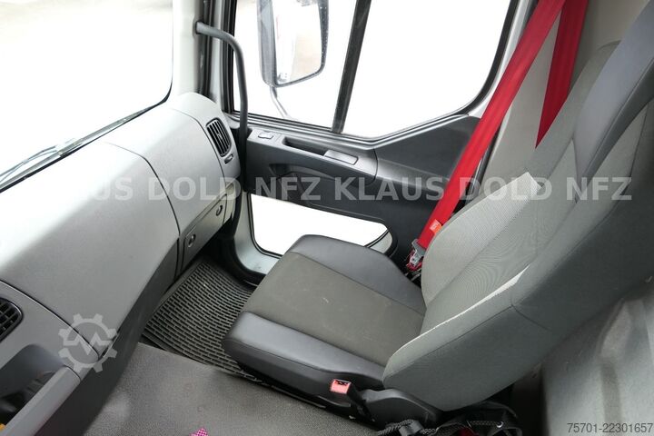 Truk minuman RENAULT D 18.320 Getränkewagen Vollluft LBW Kamera Euro6
