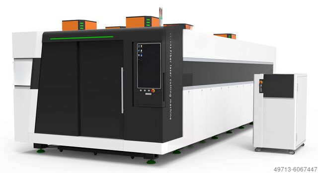 3000W laser cutting machine 