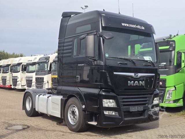 Standard tractor unit MAN TGX 18.510 4x2 BLS XXL Intarder ACC LGS