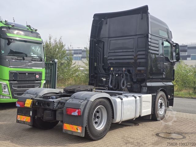 Standard tractor unit MAN TGX 18.510 4x2 BLS XXL Intarder ACC LGS