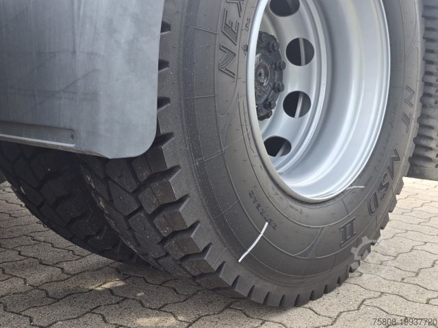 Standard tractor unit MAN TGX 18.510 4x2 BLS XXL Intarder ACC LGS