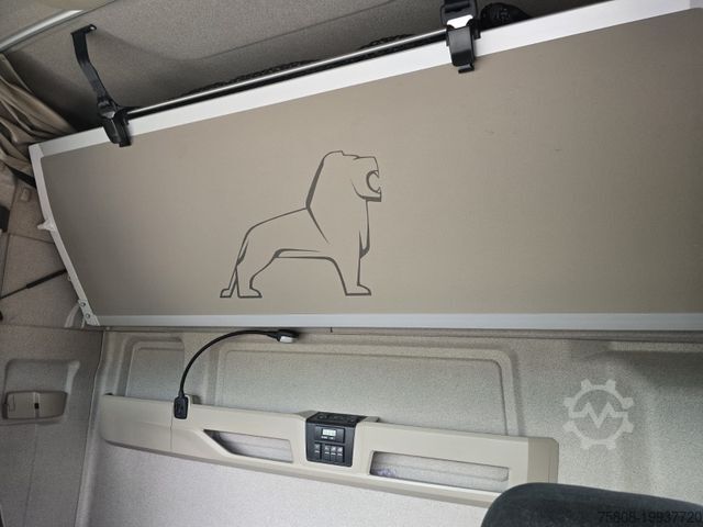 Standard tractor unit MAN TGX 18.510 4x2 BLS XXL Intarder ACC LGS