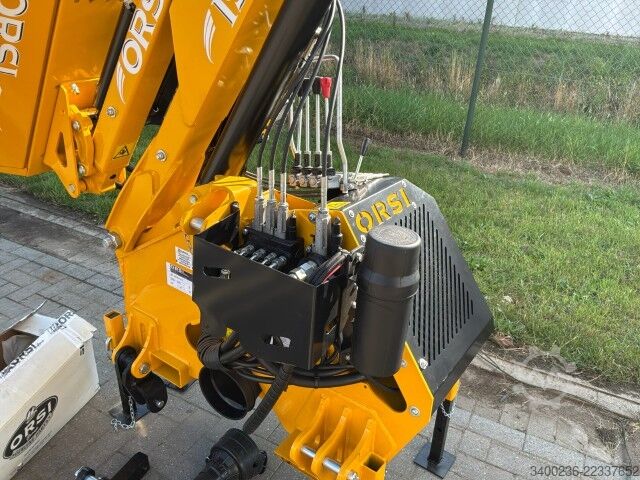 草刈機 Orsi River Compact Plus 580