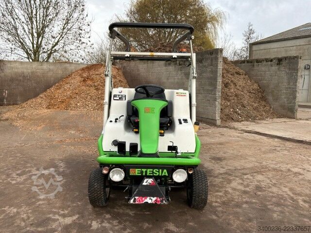 草刈機 Etesia Hydro 124D
