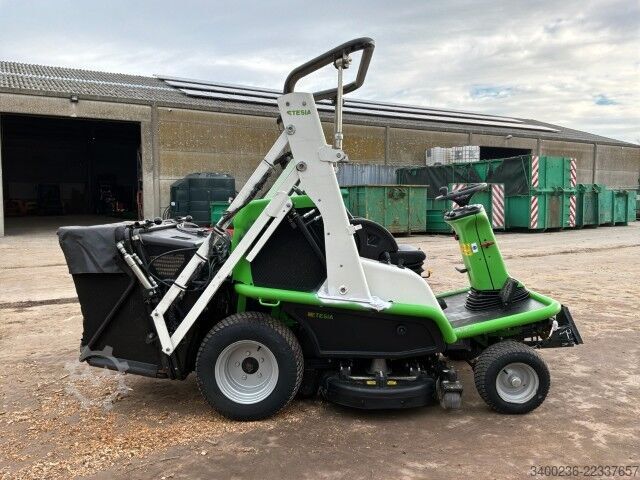 草刈機 Etesia Hydro 124D