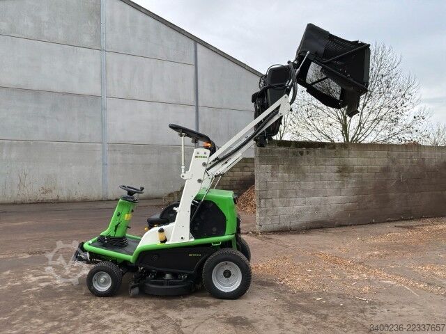 草刈機 Etesia Hydro 124D