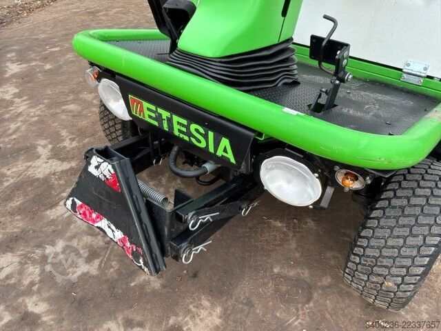 草刈機 Etesia Hydro 124D