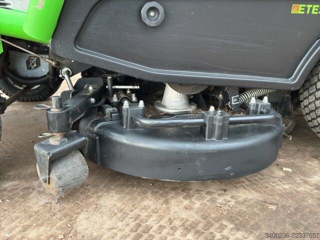 草刈機 Etesia Hydro 124D