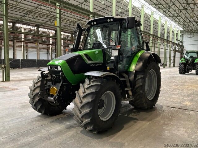 トラクター Deutz-Fahr Agrotron TT420