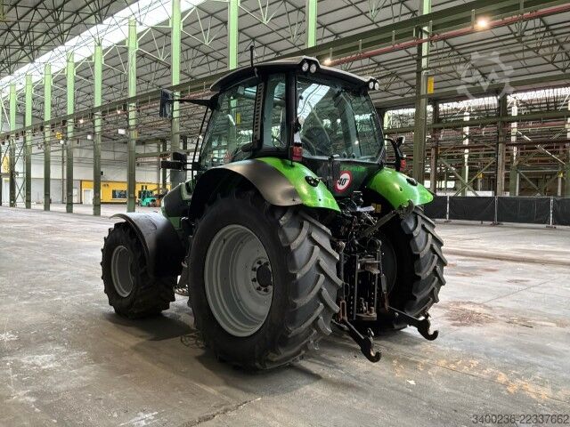 トラクター Deutz-Fahr Agrotron TT420