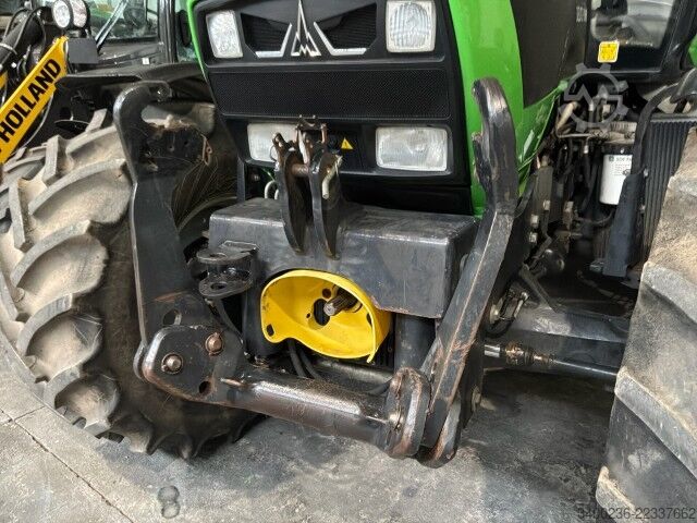 トラクター Deutz-Fahr Agrotron TT420