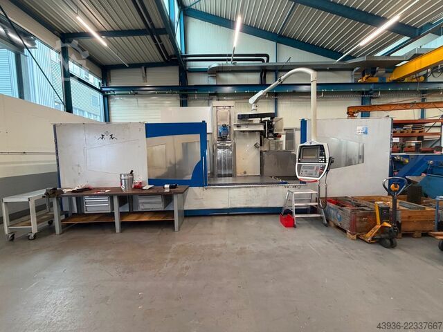 Petit jyrsinkone Soraluce TR 35