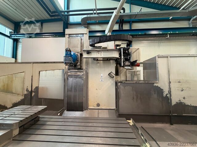 Petit jyrsinkone Soraluce TR 35
