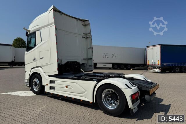 スタンダード-SZM DAF XG+ 530 SSC, Euro 6, Retarder / Standklima / Fr...