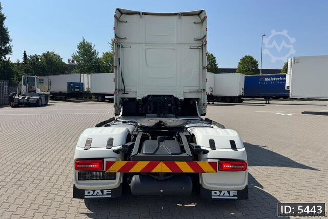 スタンダード-SZM DAF XG+ 530 SSC, Euro 6, Retarder / Standklima / Fr...