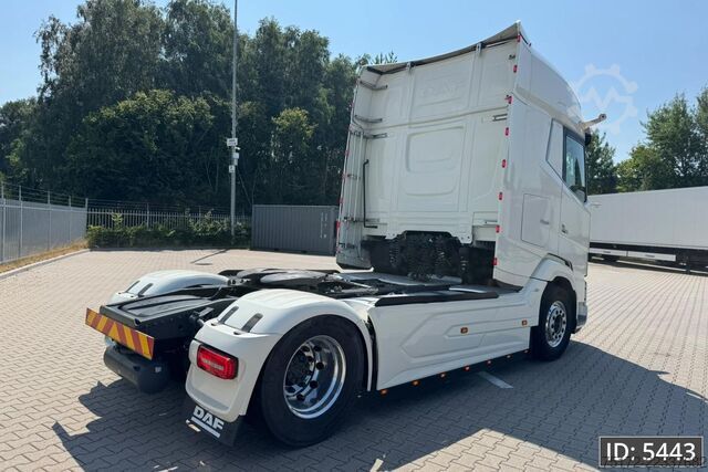スタンダード-SZM DAF XG+ 530 SSC, Euro 6, Retarder / Standklima / Fr...
