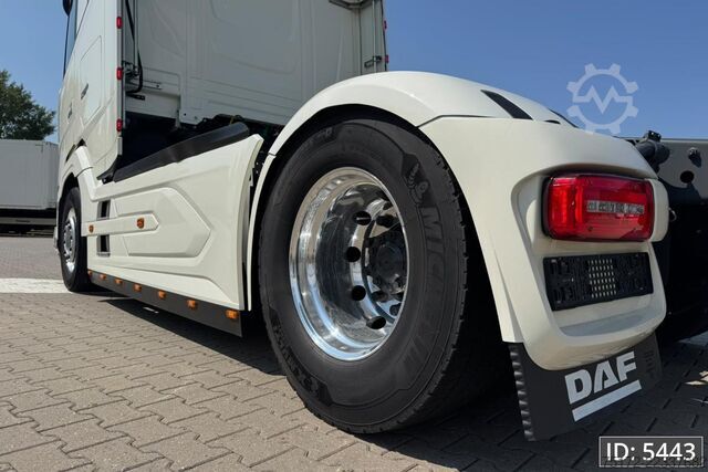 スタンダード-SZM DAF XG+ 530 SSC, Euro 6, Retarder / Standklima / Fr...
