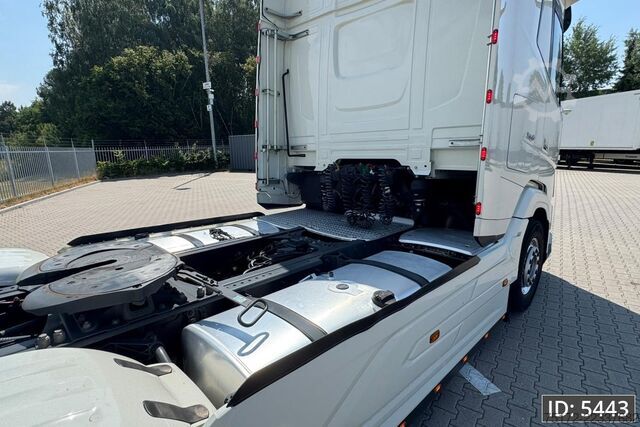 スタンダード-SZM DAF XG+ 530 SSC, Euro 6, Retarder / Standklima / Fr...
