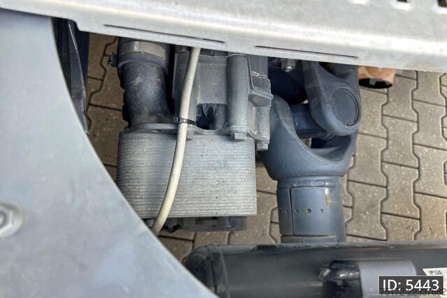 スタンダード-SZM DAF XG+ 530 SSC, Euro 6, Retarder / Standklima / Fr...