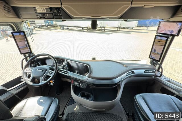 スタンダード-SZM DAF XG+ 530 SSC, Euro 6, Retarder / Standklima / Fr...
