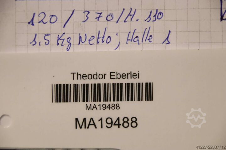Interruptor de nivel, interruptor de límite Endress + Hauser Soliphant II  FTM30-A1DA1