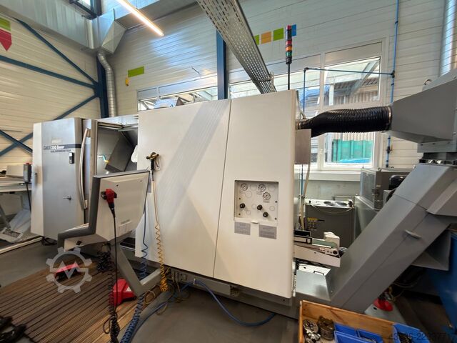 CNC virpošanas un frēzēšanas centrs DMG GMX 200 Linear
