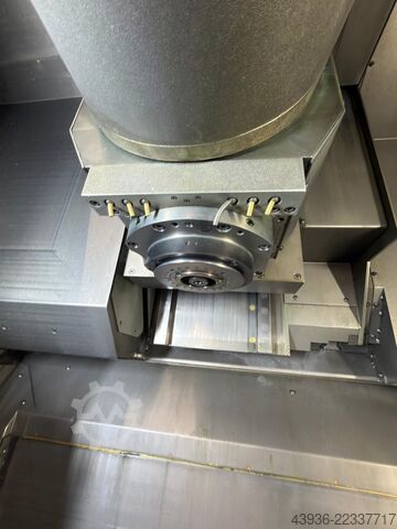 CNC virpošanas un frēzēšanas centrs DMG GMX 200 Linear