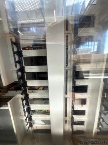 CNC virpošanas un frēzēšanas centrs DMG GMX 200 Linear