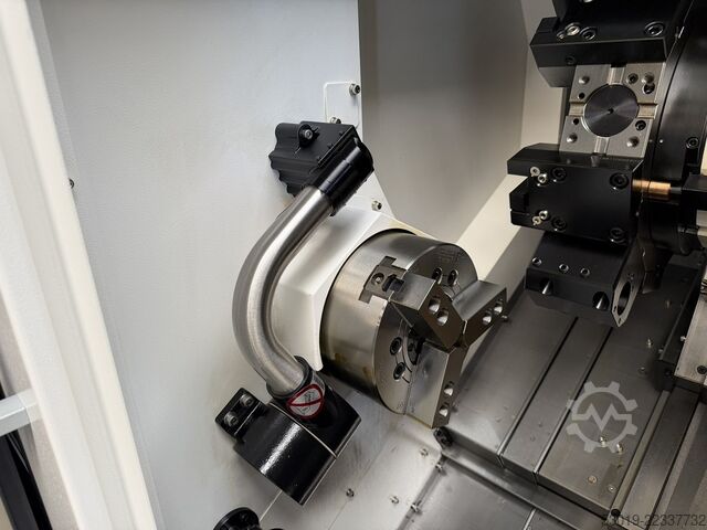 Tour CNC HWACHEON CUTEX 180BL YMC