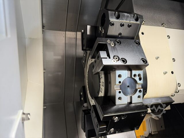 Tour CNC HWACHEON CUTEX 180BL YMC