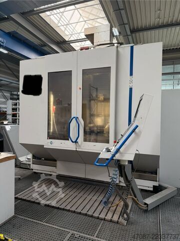 Vertikālais apstrādes centrs HERMLE C 50 U