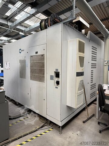Vertikālais apstrādes centrs HERMLE C 50 U