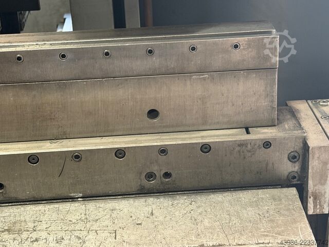 Locīšanas prese Safan Darley CNCL-K 150 3100