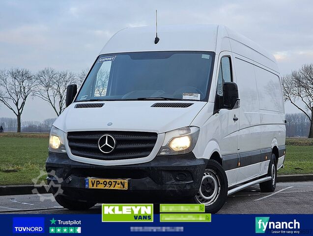 Stationbíll með háu þaki MERCEDES-BENZ SPRINTER 313 L3H2 Maxi Automaat!