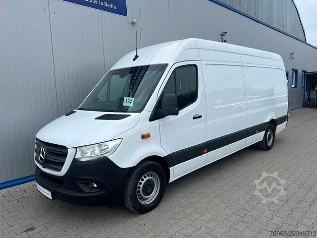 Kaubik MERCEDES-BENZ Sprinter 316 MAXI L3H2 6G KLIMA NAVI 360° KAMERA
