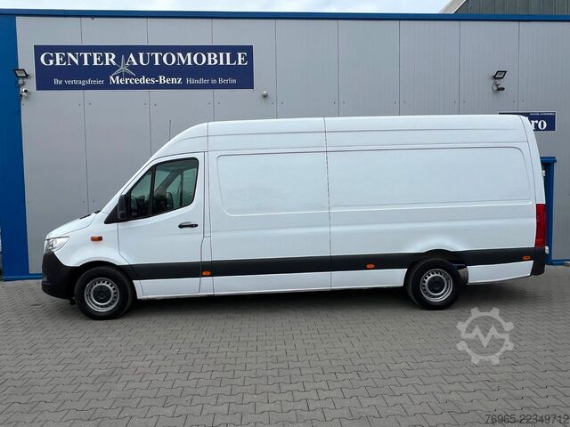 Kaubik MERCEDES-BENZ Sprinter 316 MAXI L3H2 6G KLIMA NAVI 360° KAMERA