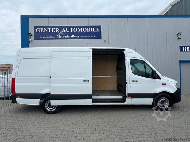 Kaubik MERCEDES-BENZ Sprinter 316 MAXI L3H2 6G KLIMA NAVI 360° KAMERA