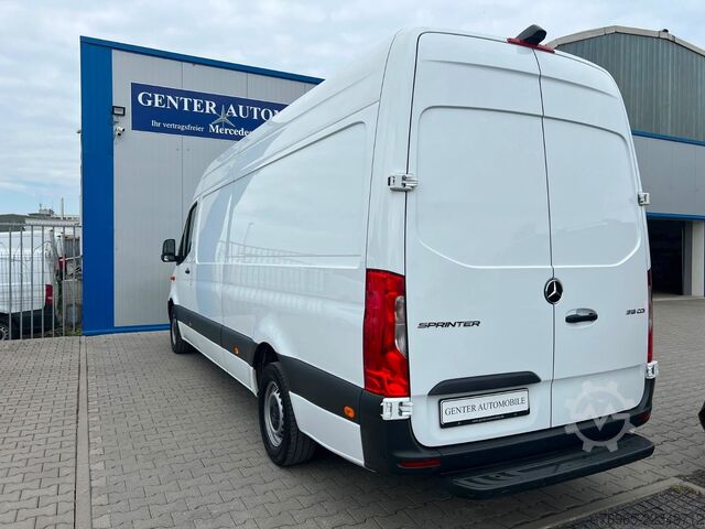 Kaubik MERCEDES-BENZ Sprinter 316 MAXI L3H2 6G KLIMA NAVI 360° KAMERA