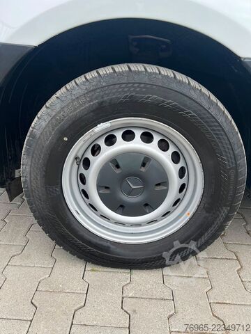 Kaubik MERCEDES-BENZ Sprinter 316 MAXI L3H2 6G KLIMA NAVI 360° KAMERA