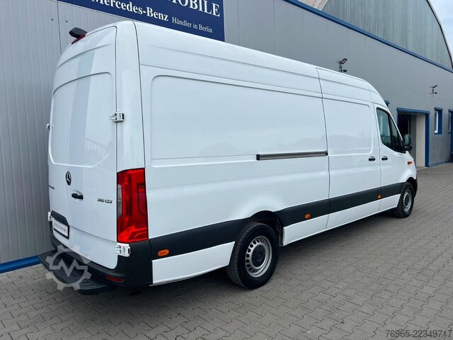 Komercijalno vozilo sa visokim krovom MERCEDES-BENZ Sprinter 316 MAXI L3H2 6G KLIMA NAVI 360° KAMERA