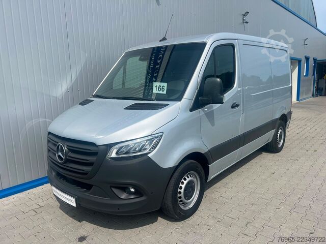 Panel kombi MERCEDES-BENZ Sprinter 314 AUTOMATIK NAVI DISTRONIC KAMERA LED