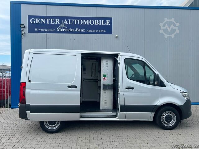 Panel kombi MERCEDES-BENZ Sprinter 314 AUTOMATIK NAVI DISTRONIC KAMERA LED