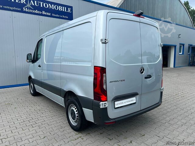 Panel kombi MERCEDES-BENZ Sprinter 314 AUTOMATIK NAVI DISTRONIC KAMERA LED