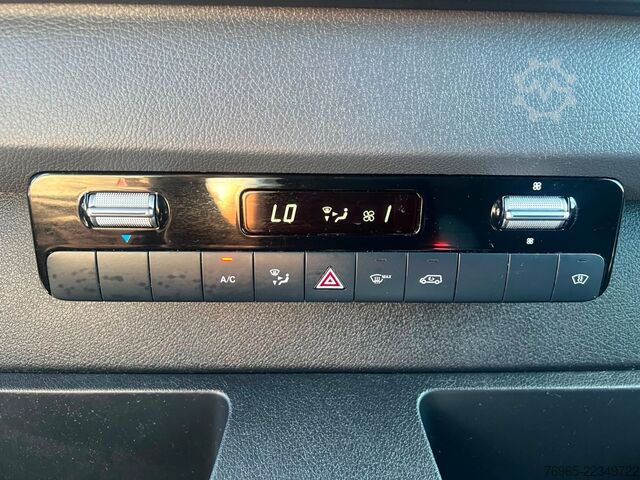 Panel kombi MERCEDES-BENZ Sprinter 314 AUTOMATIK NAVI DISTRONIC KAMERA LED