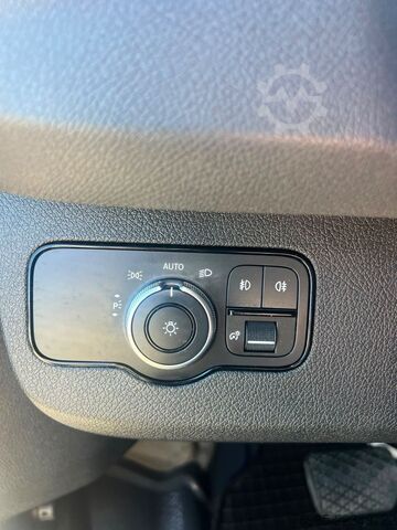 Panel kombi MERCEDES-BENZ Sprinter 314 AUTOMATIK NAVI DISTRONIC KAMERA LED