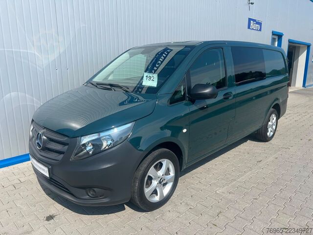 Panel kombi MERCEDES-BENZ Vito 116 LANG 9G 4M MIXTO KLIMA NAVI KAMERA AHK