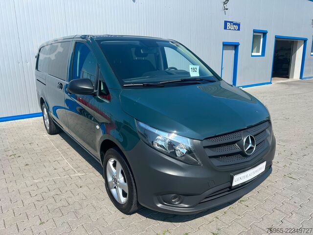Panel kombi MERCEDES-BENZ Vito 116 LANG 9G 4M MIXTO KLIMA NAVI KAMERA AHK
