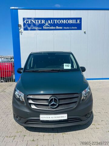 Panel kombi MERCEDES-BENZ Vito 116 LANG 9G 4M MIXTO KLIMA NAVI KAMERA AHK
