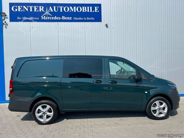 Panel kombi MERCEDES-BENZ Vito 116 LANG 9G 4M MIXTO KLIMA NAVI KAMERA AHK