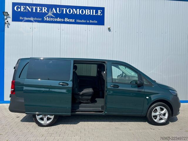 Panel kombi MERCEDES-BENZ Vito 116 LANG 9G 4M MIXTO KLIMA NAVI KAMERA AHK